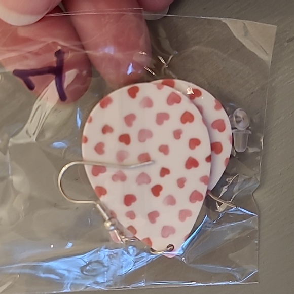 Teardrop Earrings 💖PICK TWO💖NIP fish hook style - Picture 3 of 8